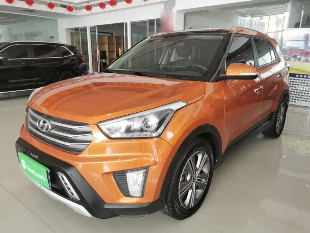 Hyundai ix25 — миниатюра 2
