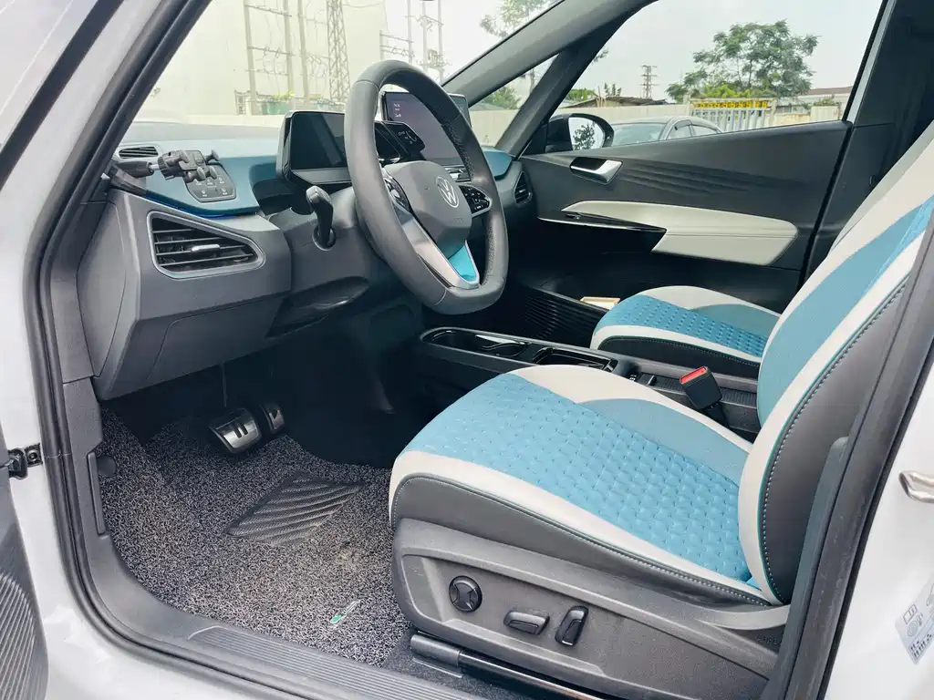 Volkswagen ID.3 — миниатюра 4