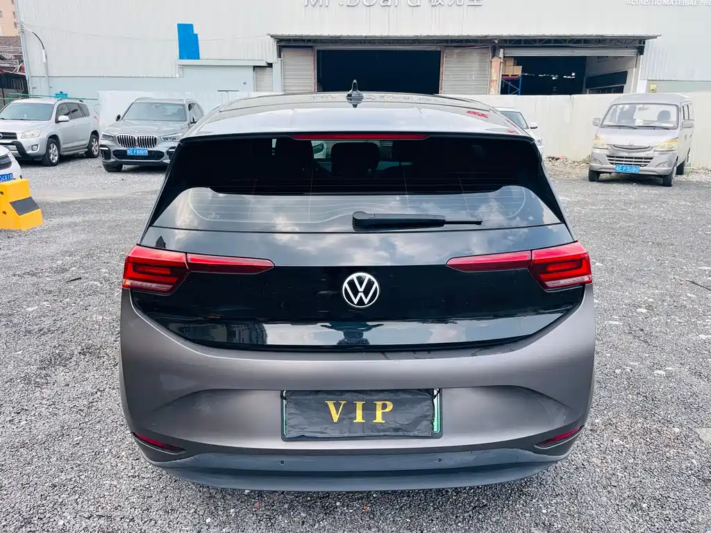 Volkswagen ID.3 — миниатюра 8