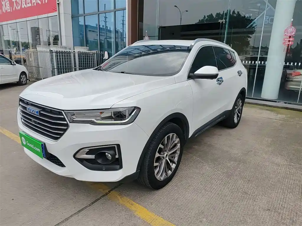 Купить Haval H6
