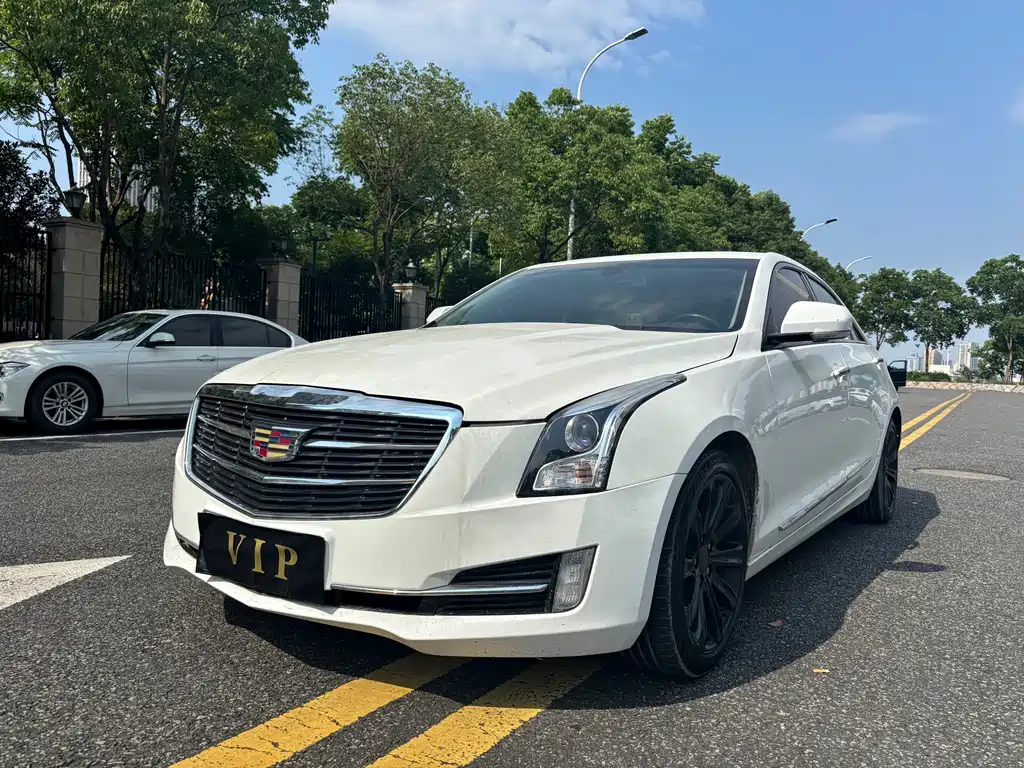 Купить Cadillac ATS-L