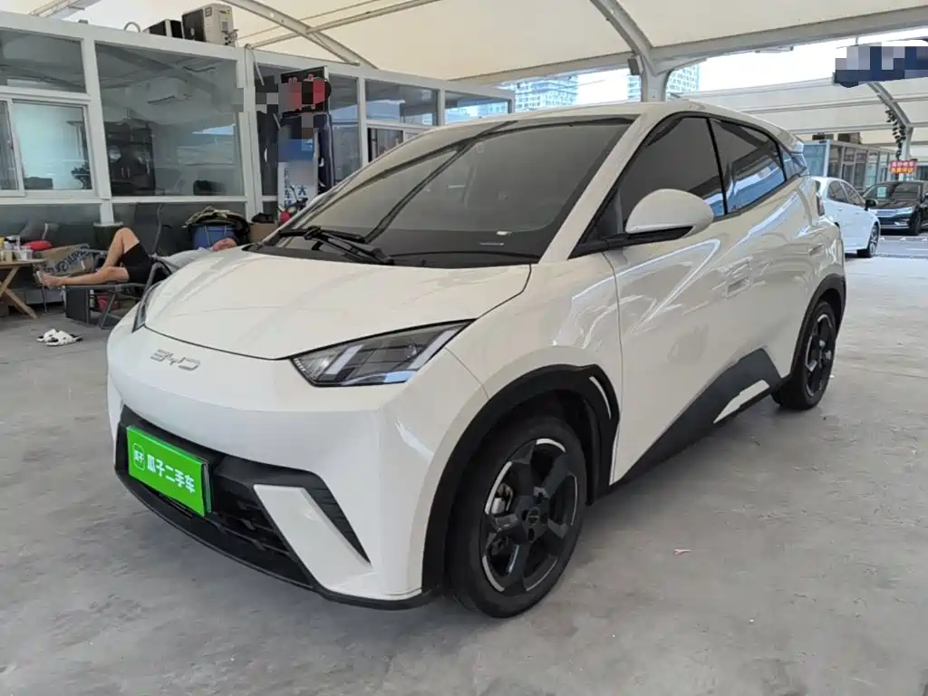 BYD Seagull — миниатюра 2