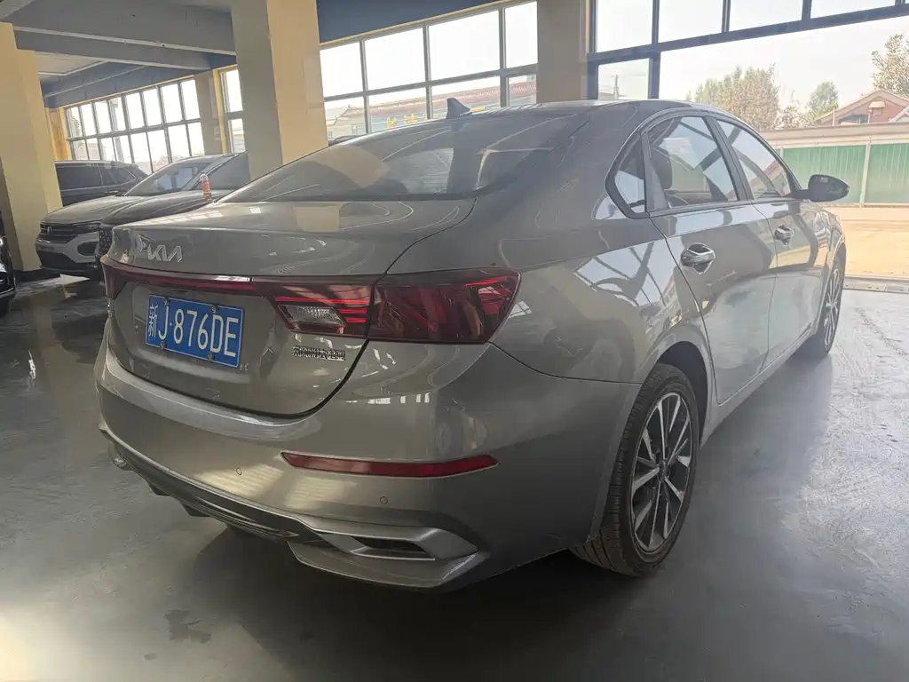 Kia K3 — миниатюра 8