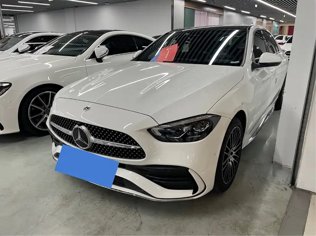 Mercedes-Benz C-Class C 2023 C 200 L Sport