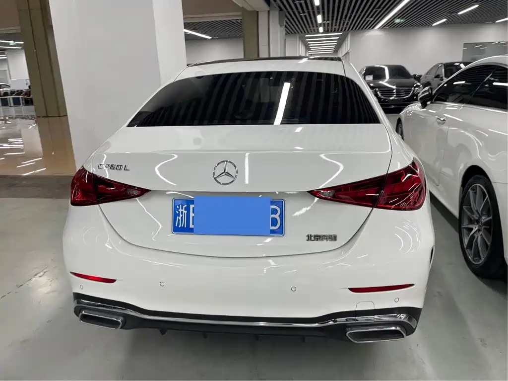 Mercedes-Benz C-Class C 2023 C 200 L Sport