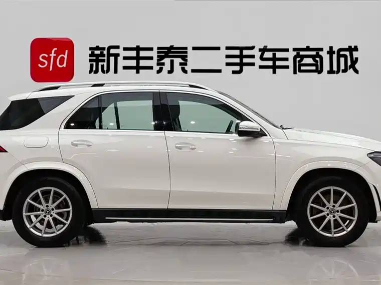 Mercedes-Benz GLE 2020 GLE 350 4MATIC Fashion