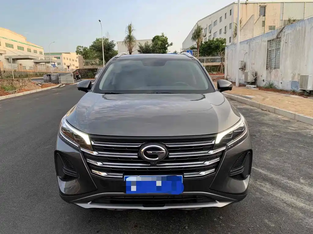 Купить GAC Motor Trumpchi GS4