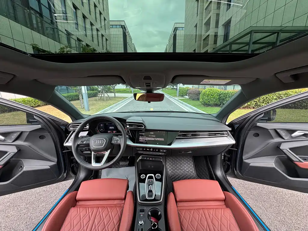 Audi A3 — миниатюра 20