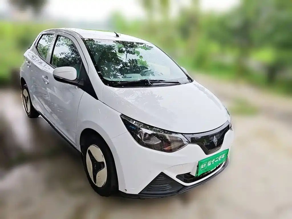 JMEV Yizhi EV2 — миниатюра 3
