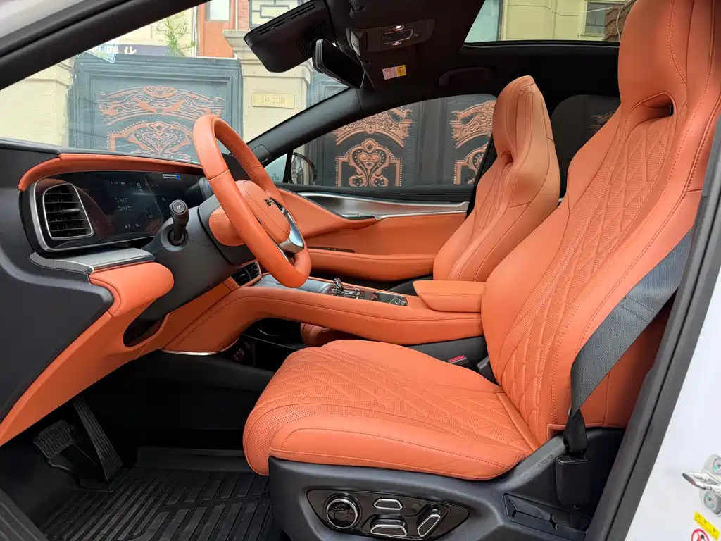 BYD Sealion 07 EV — миниатюра 4
