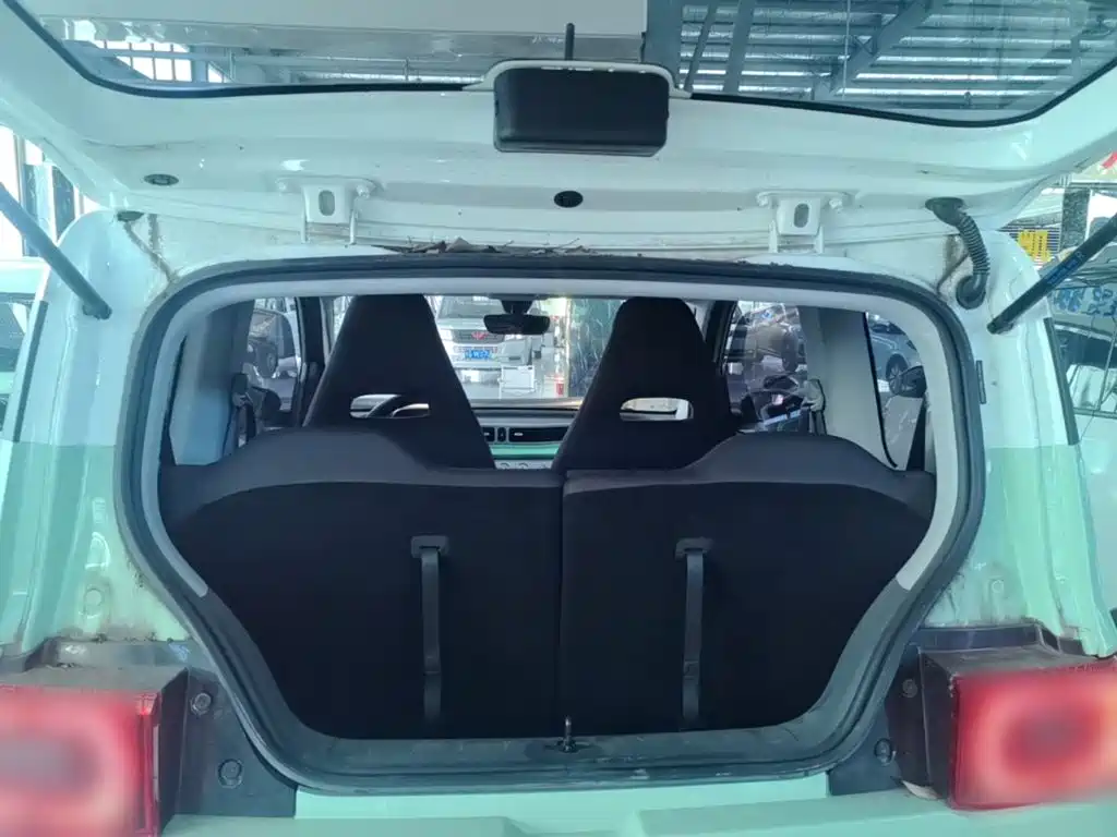 Wuling MINIEV — миниатюра 19