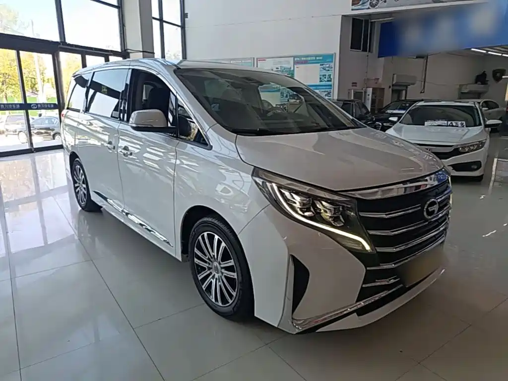 GAC Motor Trumpchi M8 — миниатюра 4