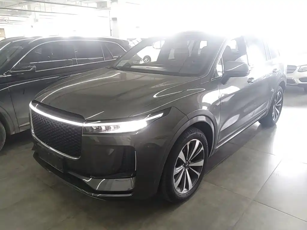 Li Auto Li ONE — миниатюра 2