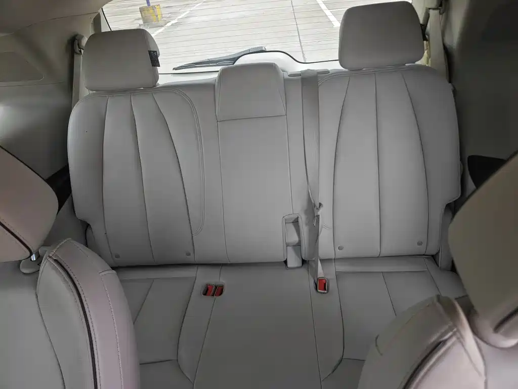 Buick GL8 — миниатюра 16