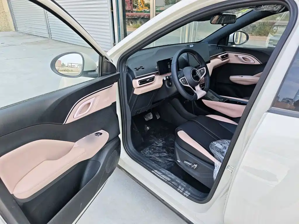 BYD Seagull — миниатюра 16