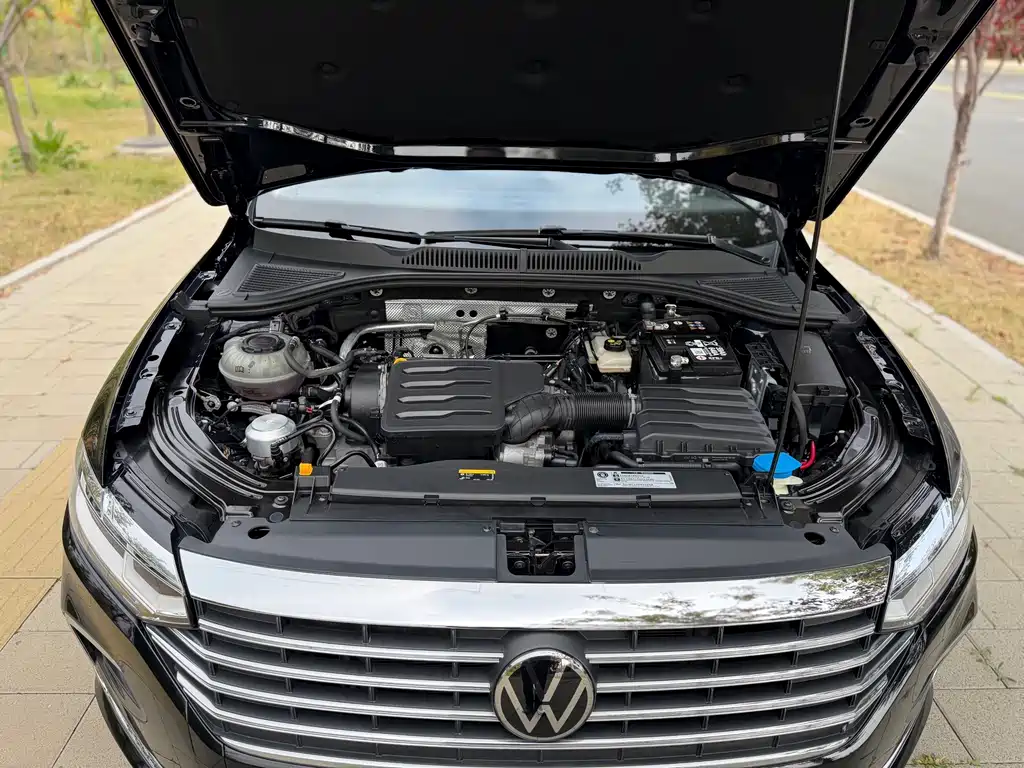 Volkswagen Lavida — миниатюра 20