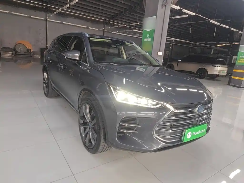 BYD Tang New Energy — миниатюра 4