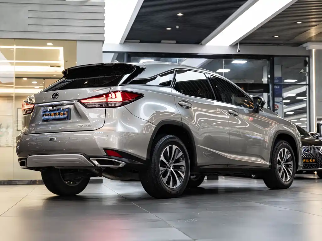Lexus RX 2020 300 Elite