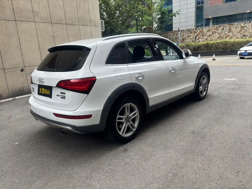 Audi Q5 — миниатюра 18