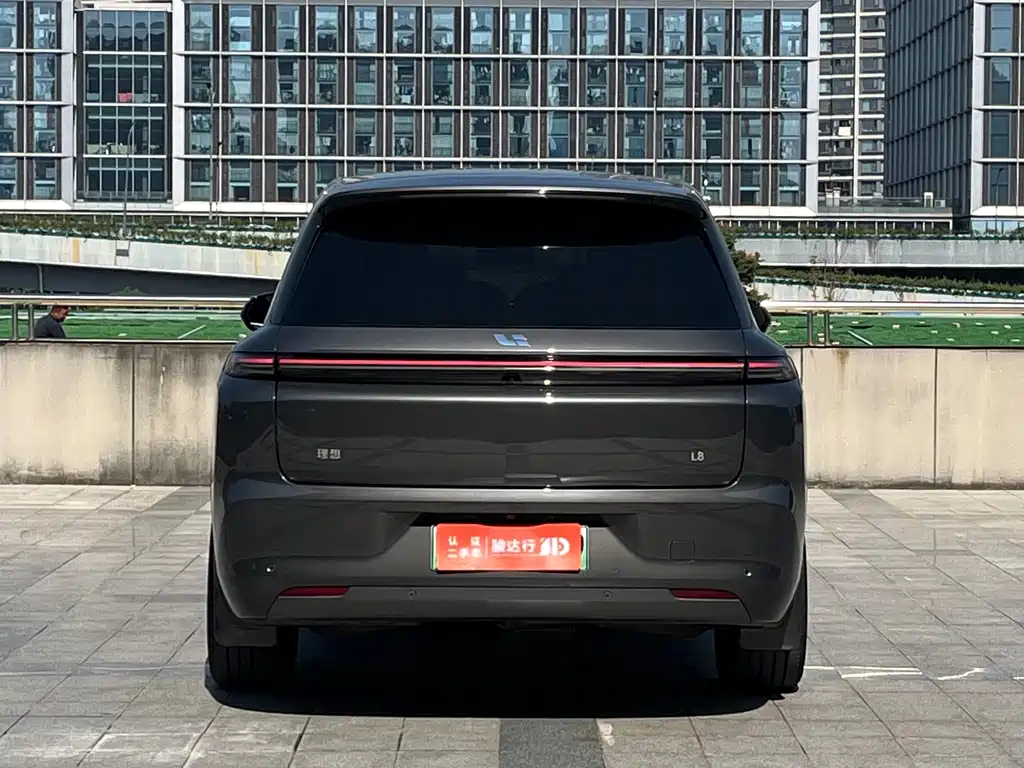 Li Auto Li L8 — миниатюра 5