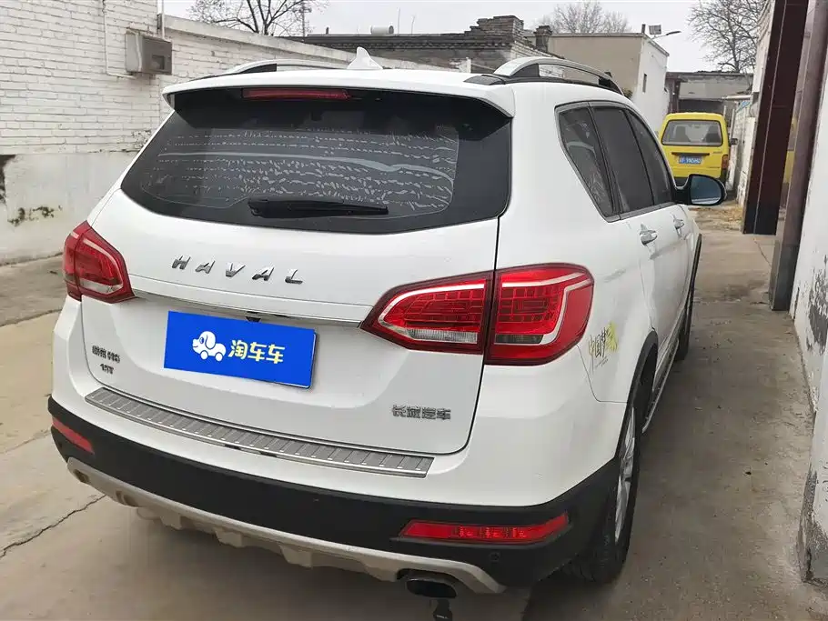 HAVAL H6