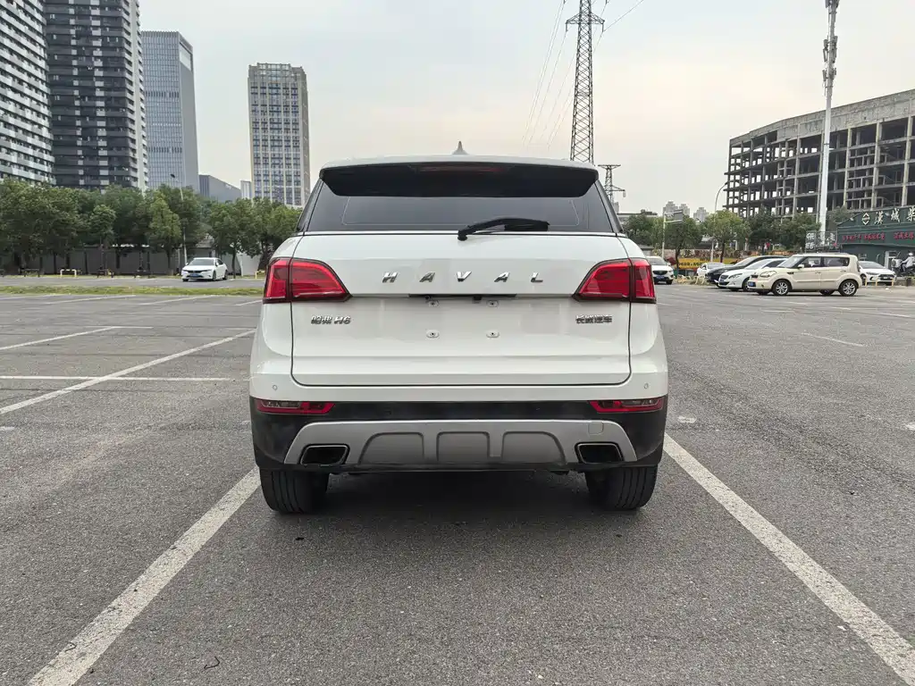 Haval H6 Coupe — миниатюра 5