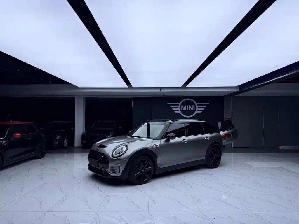 Mini Clubman 2016 2.0T COOPER S