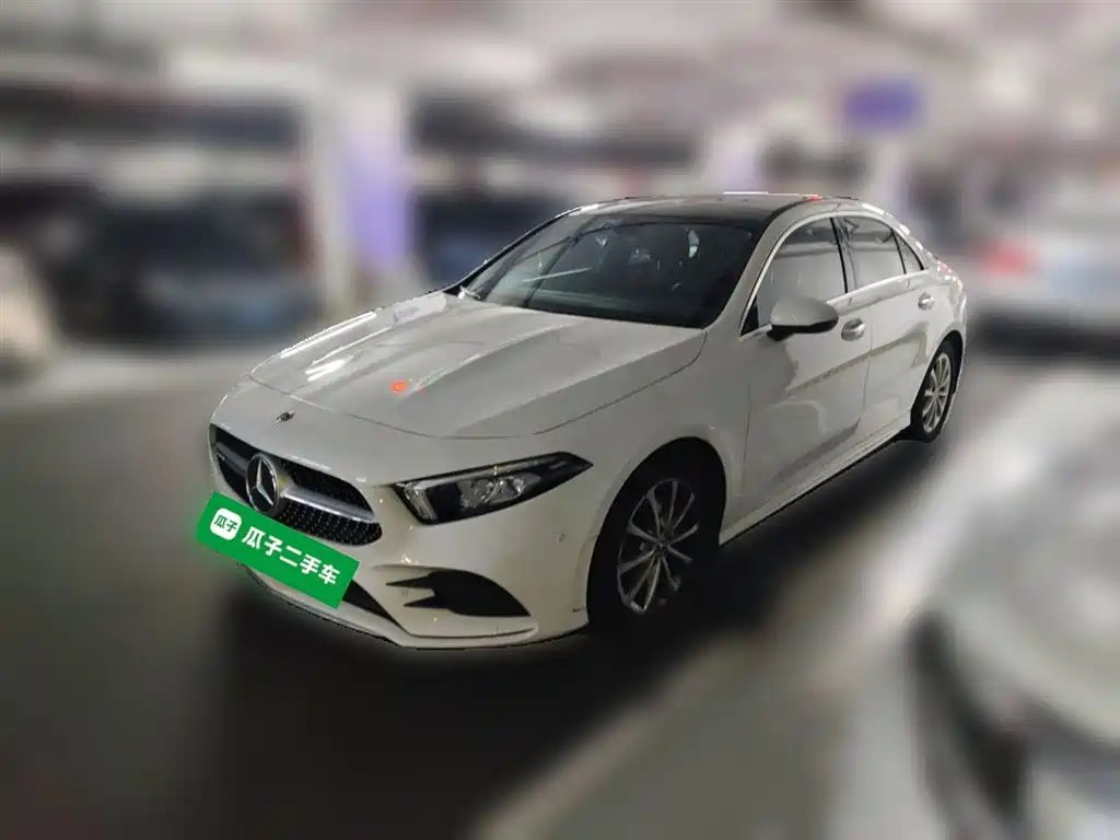 Купить Mercedes-Benz A-Class