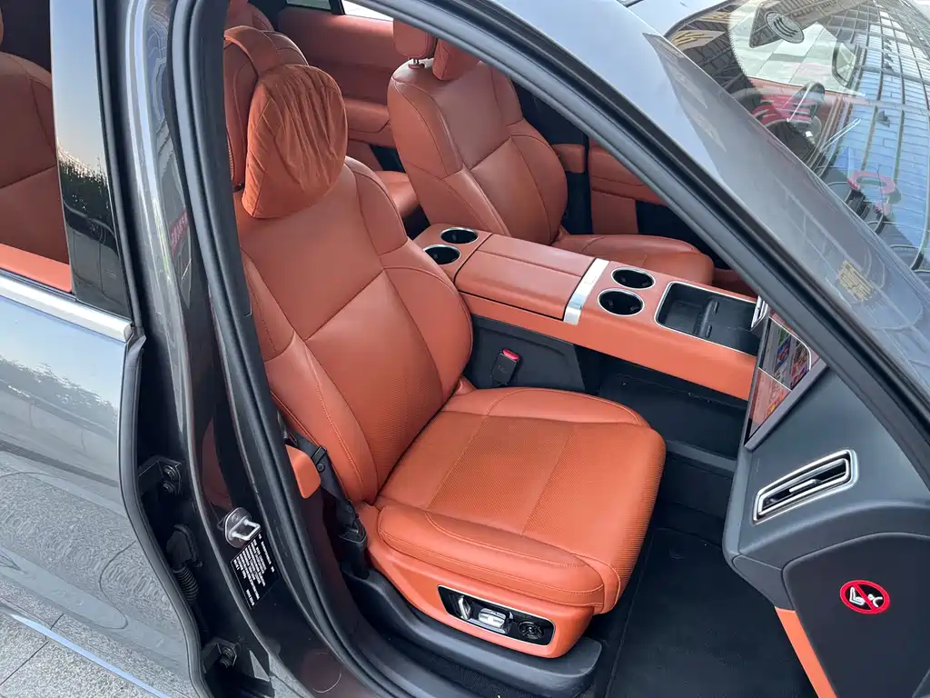 Li Auto Li L8 — миниатюра 18
