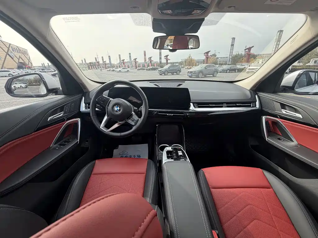 BMW X1 — миниатюра 15