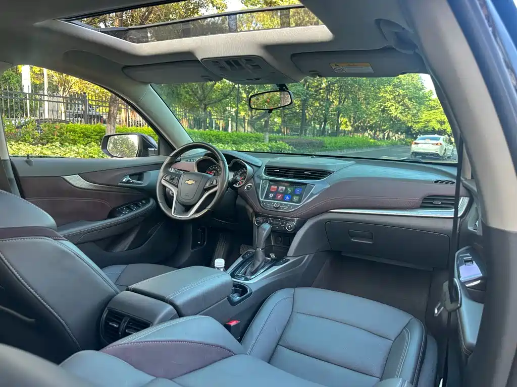 Chevrolet Malibu — миниатюра 10