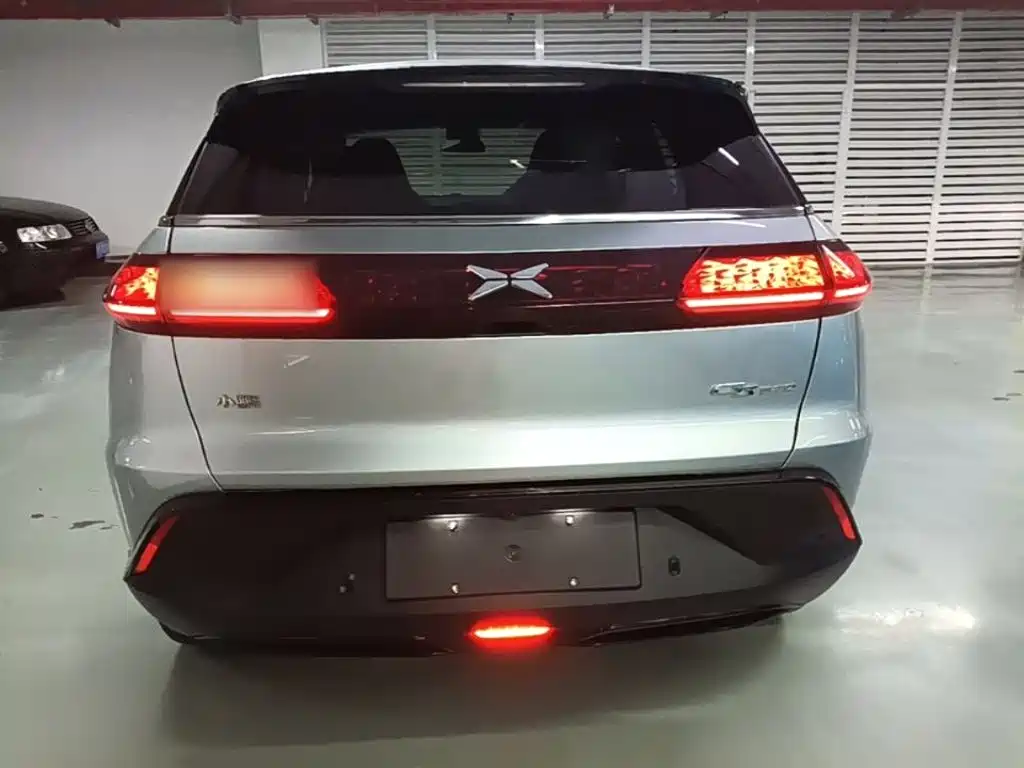XPeng G3 — миниатюра 6