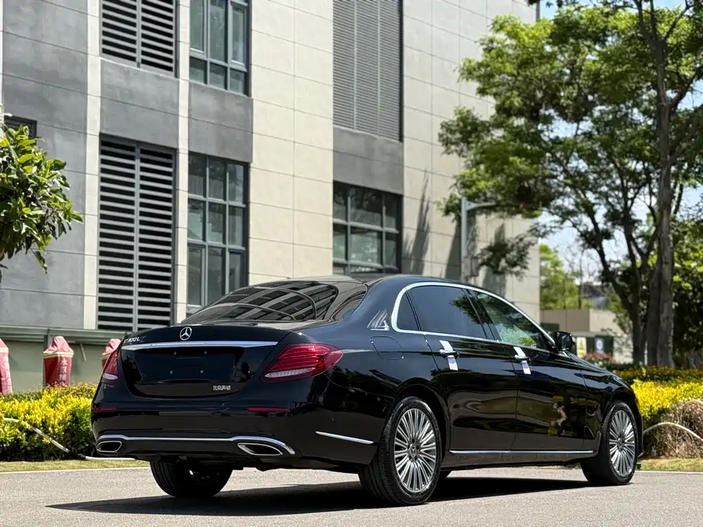 Mercedes-Benz E-Class E 2020 E 300 L Fashion