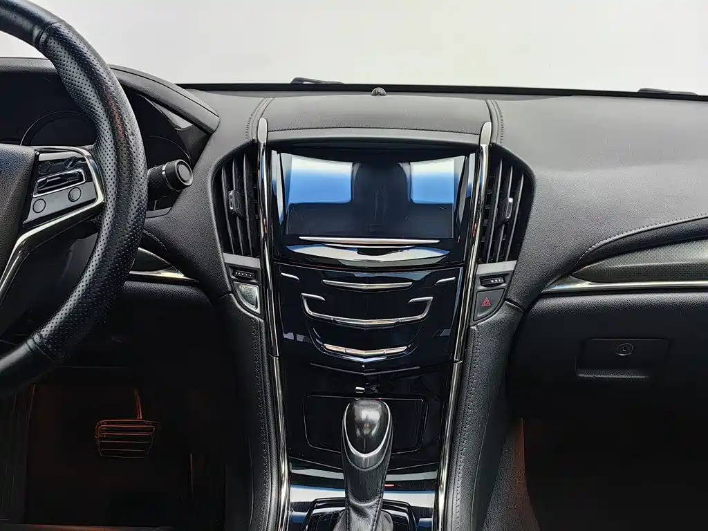 Cadillac ATS-L — миниатюра 12