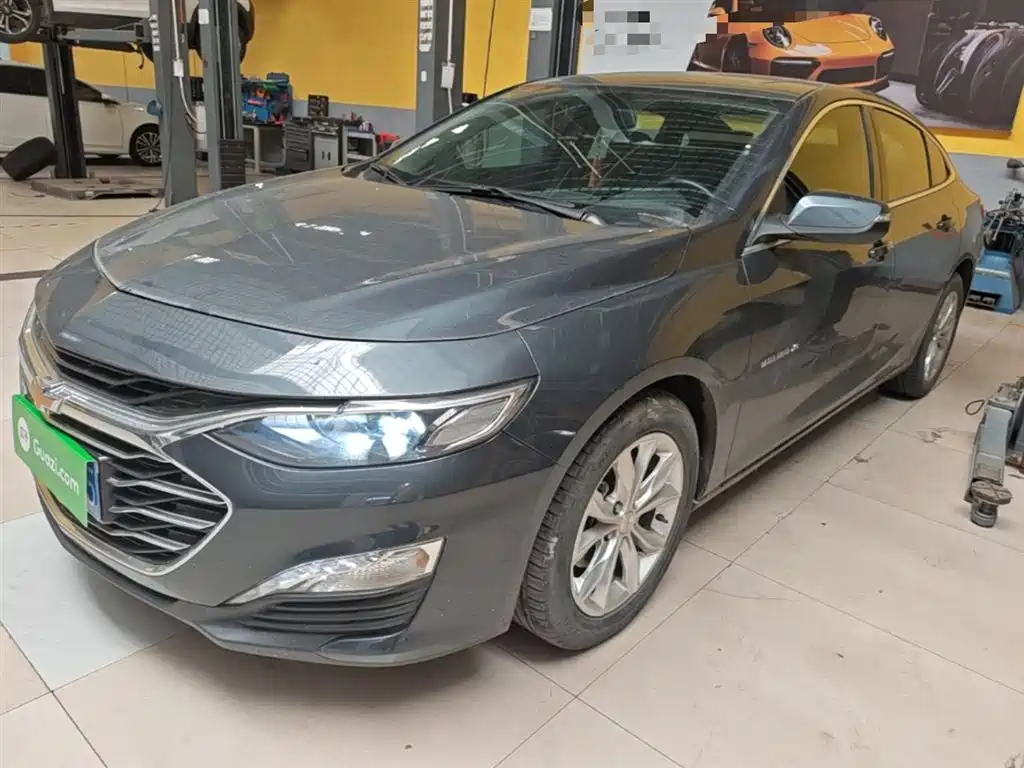 Купить Chevrolet Malibu XL