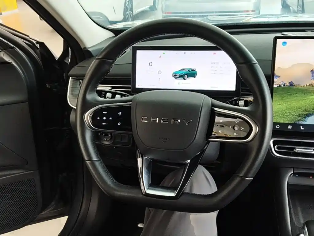 Chery Arrizo 8 PRO — миниатюра 11