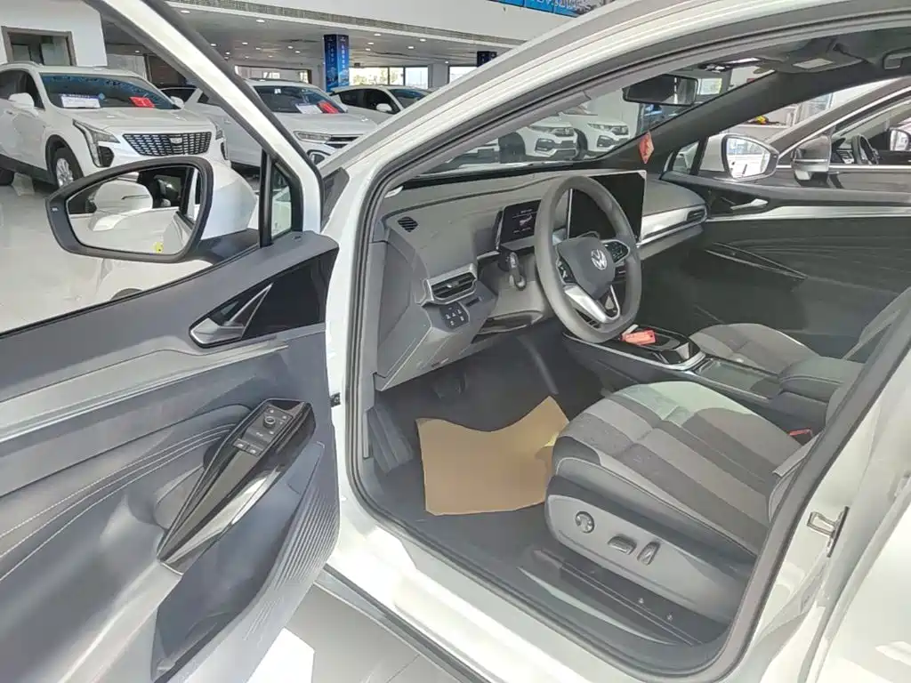 Volkswagen ID.4 Crozz — миниатюра 16