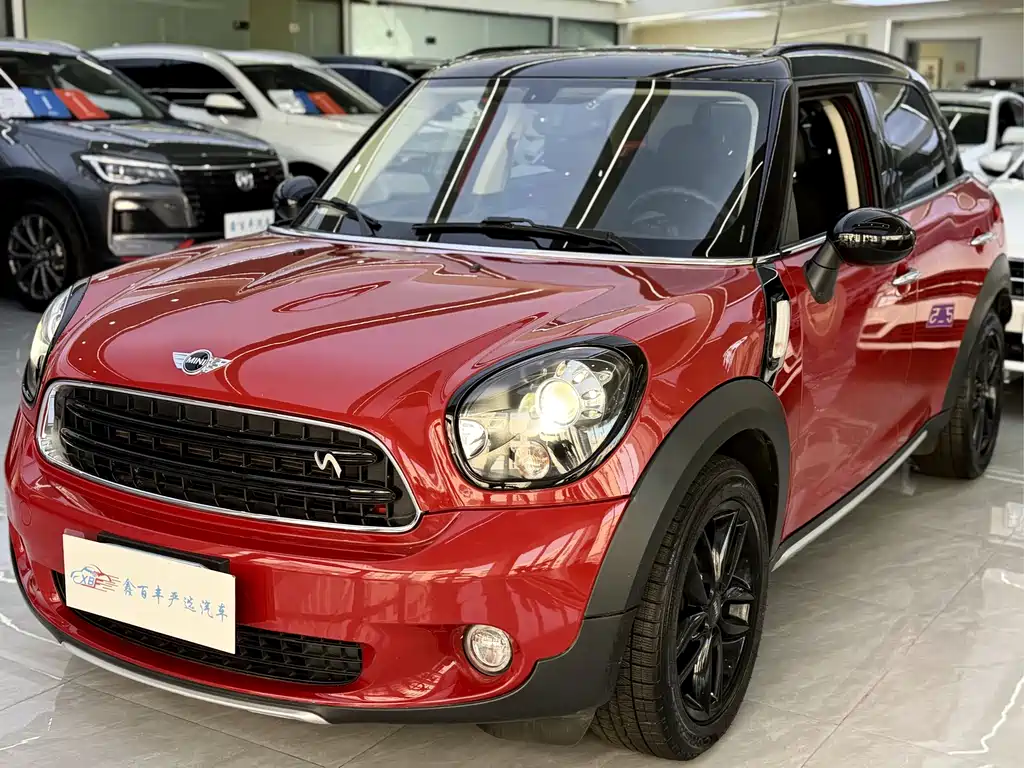 Mini Mini Countryman 2017
