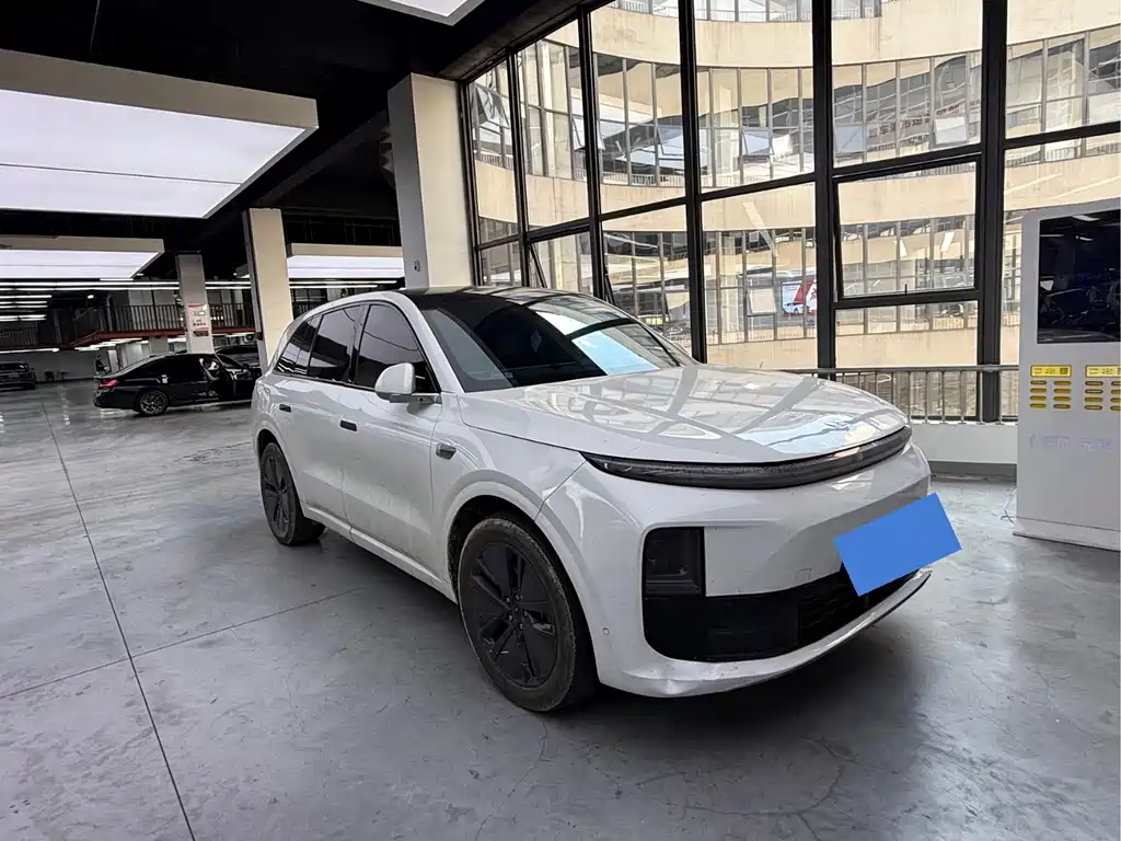 Li Auto Li L6 — миниатюра 3