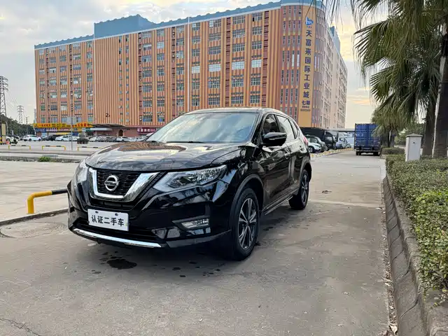 NISSAN QIJUN 2018