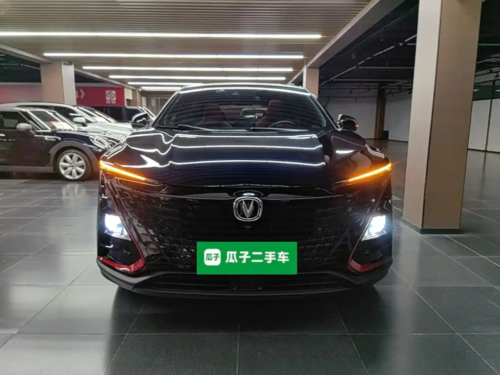 Changan UNI-T — миниатюра 3