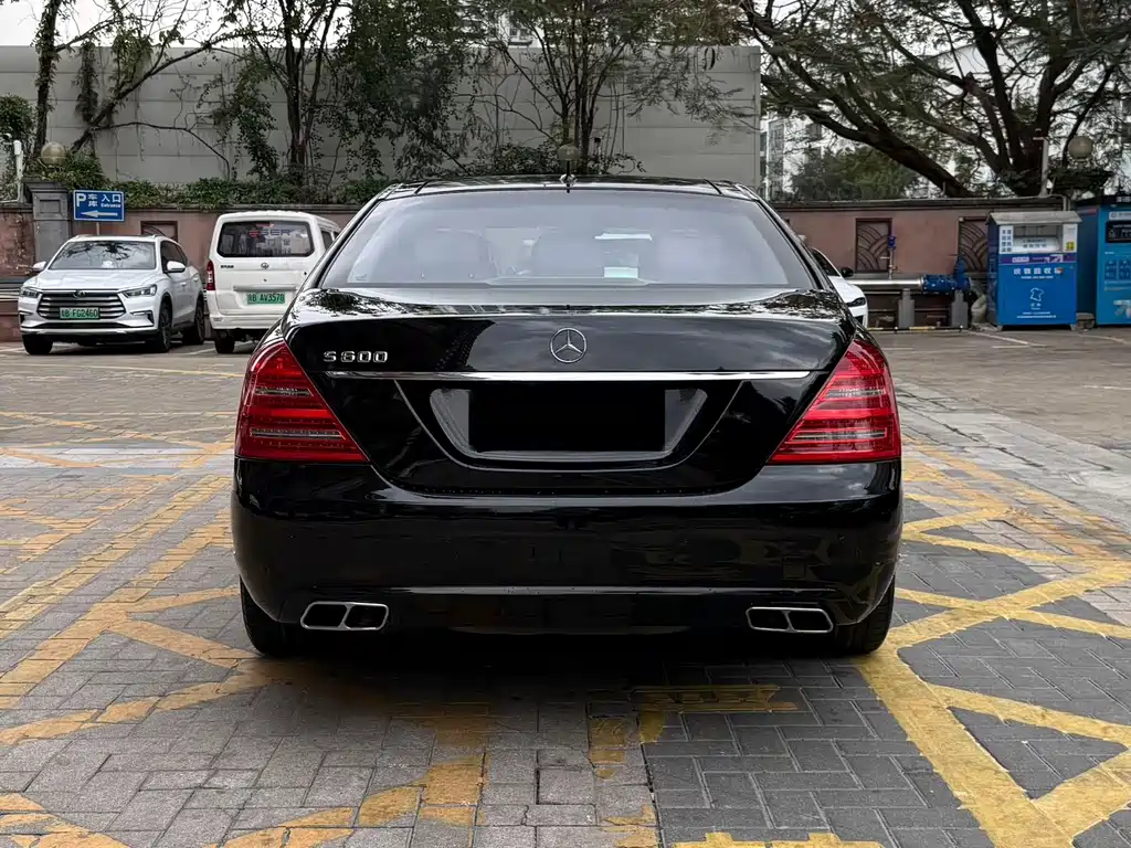Mercedes-Benz S-Class — миниатюра 29