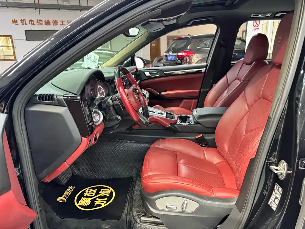 Porsche Cayenne — фотографии объявления, Фото 12