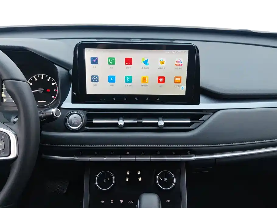 Chery Tiggo 5x — миниатюра 12