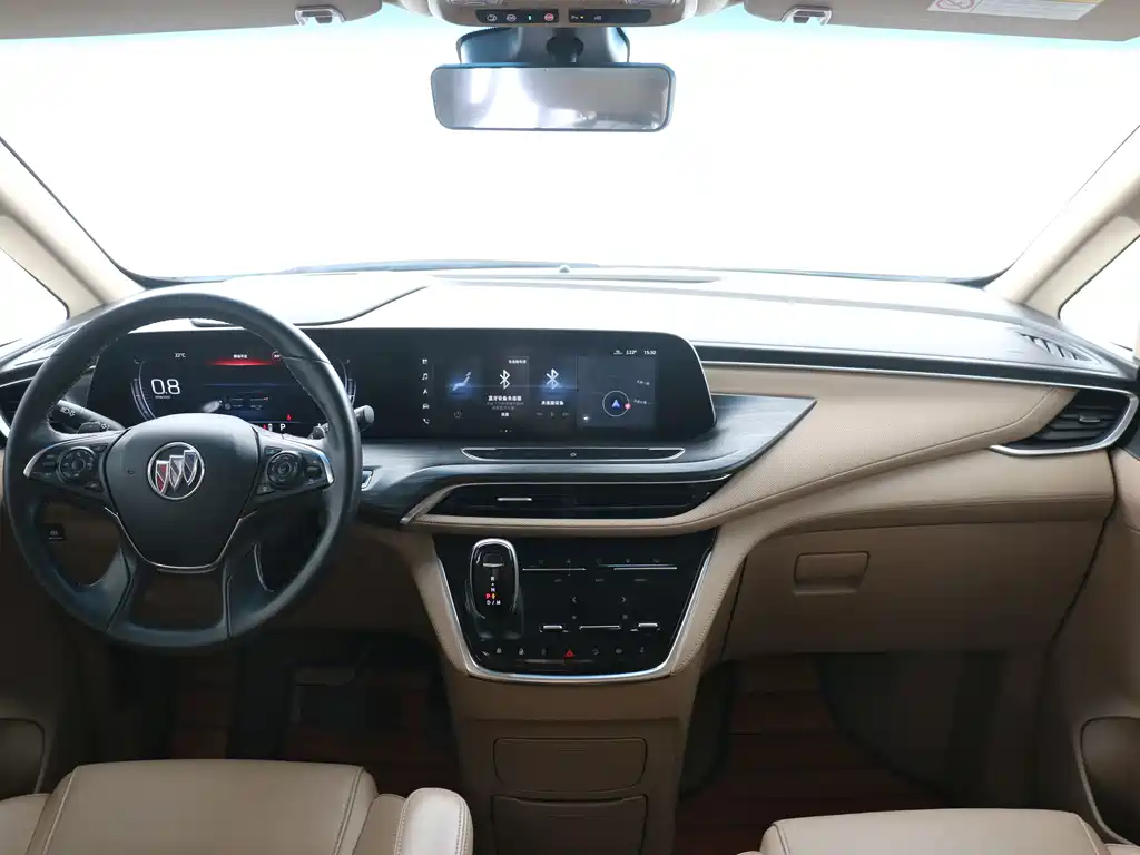 Buick GL8 — миниатюра 12