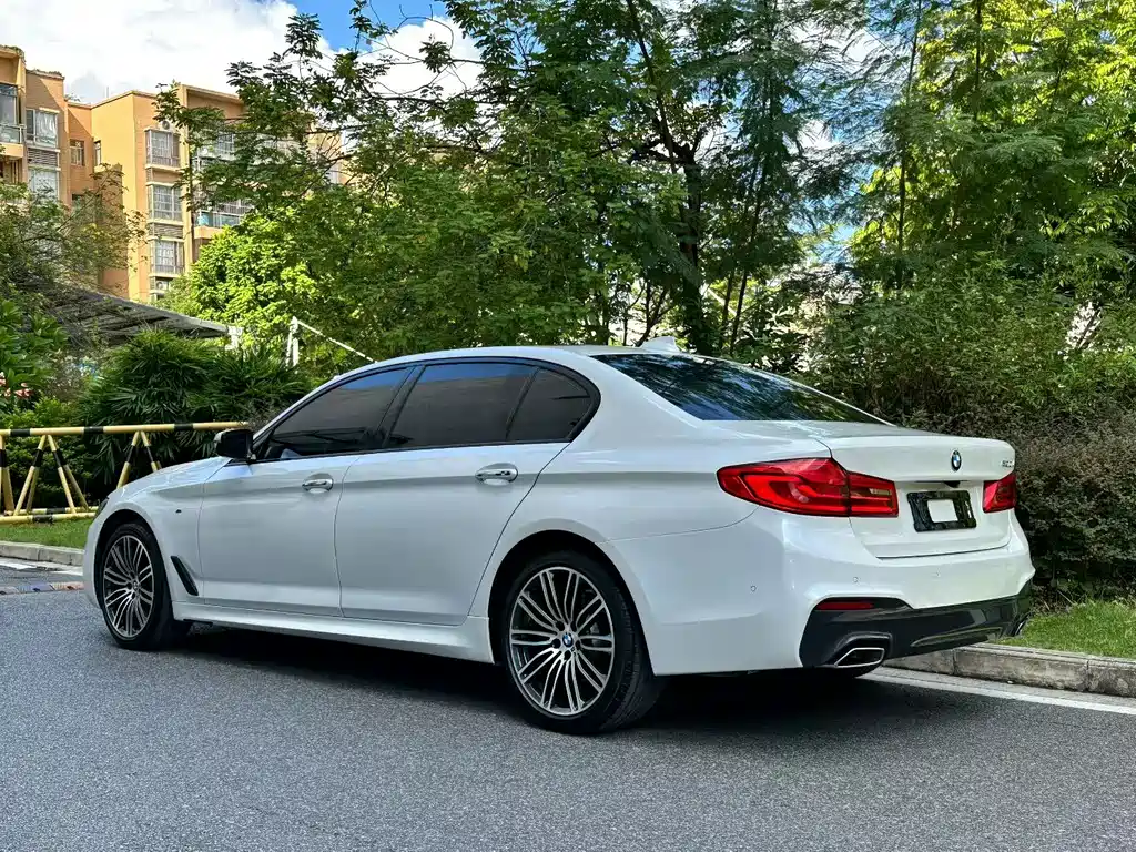 BMW 5 SERIES