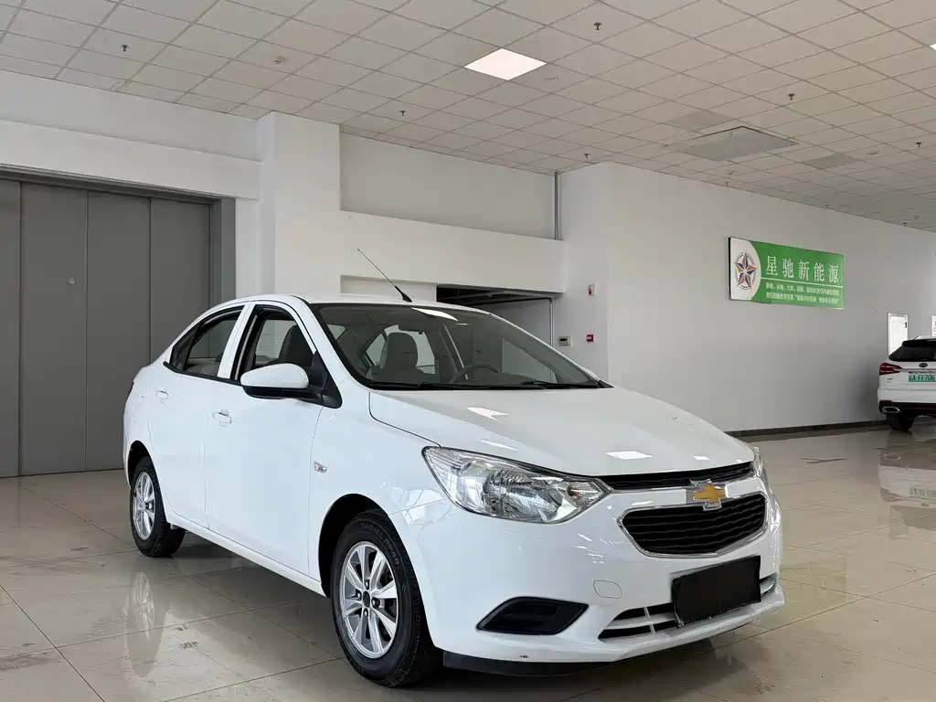 CHEVROLET SAIL