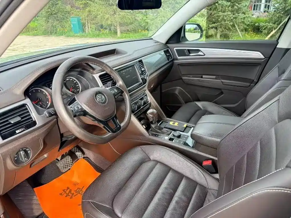 Volkswagen Teramont 2017 530 V6 Luxury
