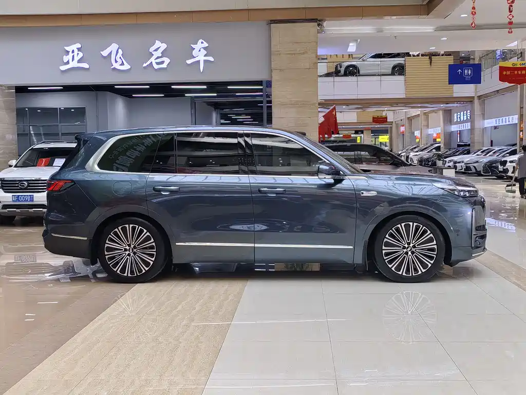 Geely Galaxy Galaxy M9 M9 2025 210km