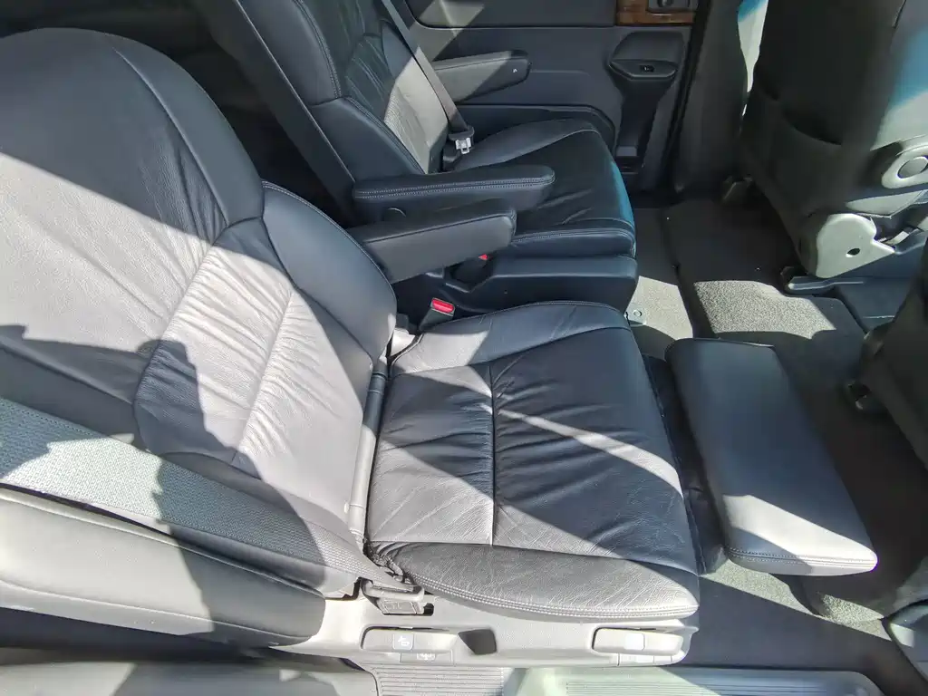 Honda Odyssey — миниатюра 16
